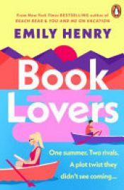 book cover of Book Lovers by Emily Henry
