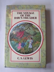 book cover of Tales of Narnia: Prince Caspian; The Voyage of the Dawn Treader by Քլայվ Սթեյփլս Լյուիս