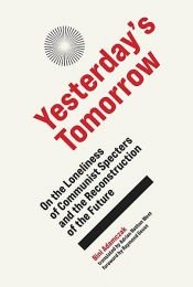 book cover of Yesterday's Tomorrow by Bini Adamczak