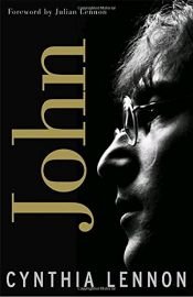 book cover of John by シンシア・レノン