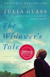 book cover of The Widower's Tale by Julia Glass