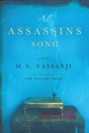 book cover of The Assassin's Song by M.G. Vassanji