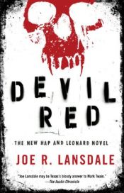 book cover of Devil Red by ジョー・R・ランズデール