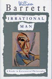 book cover of Irrational Man by William Barrett