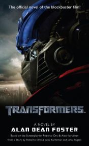 book cover of Transformers by الن دین فاستر