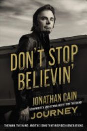 book cover of Don't Stop Believin' by Jonathan Cainer