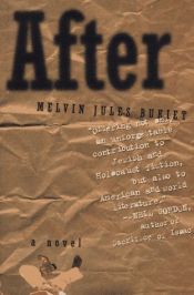 book cover of After by Melvin Jules Bukiet