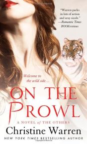 book cover of On the Prowl (The Others - Reading Order #6) by Christine Warren