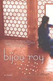 book cover of Bijou Roy by Ronica Dhar