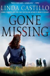 book cover of Gone Missing: A Novel (Kate Burkholder) by Linda Castillo