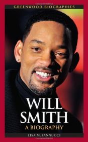 book cover of Will Smith by Lisa Iannucci