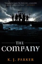 book cover of The Company by Tom Holt
