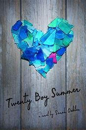 book cover of Twenty boy summer by Sarah Ockler