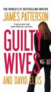 book cover of Guilty Wives by Τζέιμς Πάτερσον|Τζέιμς Πάτερσον