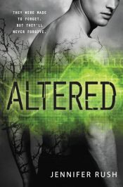 book cover of Altered by Jennifer Rush