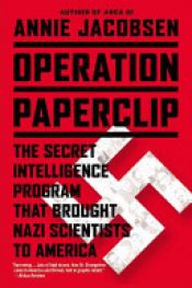 book cover of Operation Paperclip by Annie Jacobsen