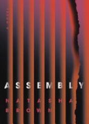 book cover of Assembly by Natasha Brown