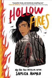 book cover of Hollow Fires by Samira Ahmed