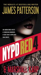 book cover of NYPD Red 4 by 제임스 패터슨|Marshall Karp