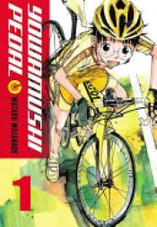 book cover of Yowamushi Pedal, Vol. 1 by Wataru Watanabe