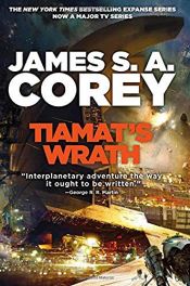 book cover of Tiamat's Wrath (The Expanse) by James S. A. Corey