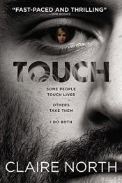 book cover of Touch by Claire North