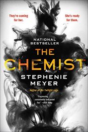 book cover of The Chemist by Стефени Мајер