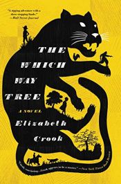 book cover of The Which Way Tree by Elizabeth Crook