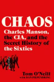 book cover of Chaos by Tom O'Neill