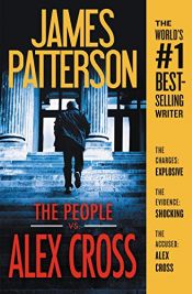 book cover of The People vs. Alex Cross by Τζέιμς Πάτερσον