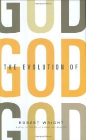 book cover of The Evolution of God by Robert Wright