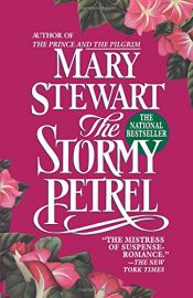 book cover of The Stormy Petrel by Mary Stewart