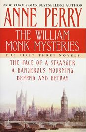 book cover of The William Monk mysteries by アン・ペリー