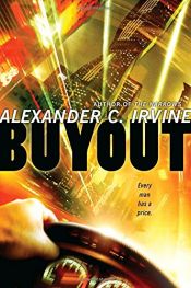 book cover of Buyout by Alex Irvine