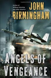 book cover of Angels of Vengeance by John Birmingham