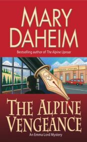 book cover of The Alpine vengeance by Mary Daheim