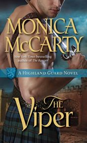 book cover of The Viper (A Highland Guard Novel - Book 4) by Monica McCarty