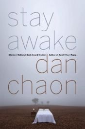 book cover of Stay Awake by Dan Chaon