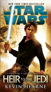 book cover of Star Wars by Kevin Hearne