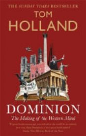 book cover of Dominion by Tom Holland
