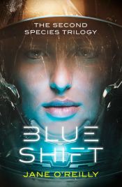 book cover of Blue Shift by Jane O'Reilly
