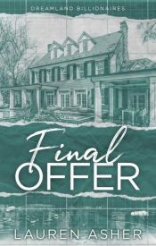 book cover of Final Offer by Lauren Asher