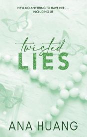 book cover of Twisted Lies by Ana Huang