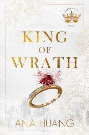 book cover of King of Wrath by Ana Huang