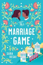 book cover of The Marriage Game by Sara Desai