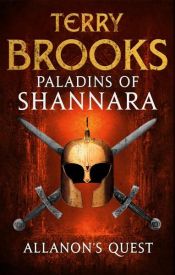 book cover of Paladins of Shannara: Allanon's Quest by Terry Brooks