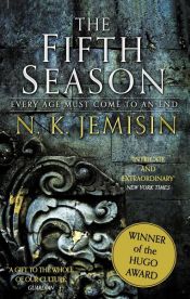 book cover of The Fifth Season by N.K. Jemisin