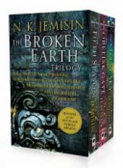 book cover of Broken Earth Trilogy: Box Set Edition by N.K. Jemisin