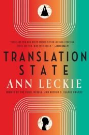 book cover of Translation State by Ann Leckie