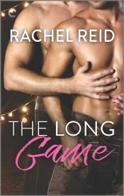 book cover of The Long Game by Rachel Reid